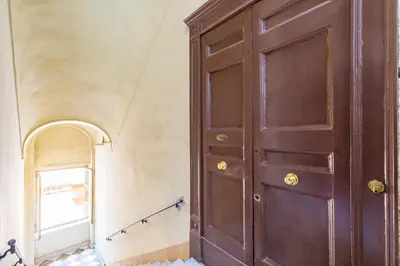 Planimetria di Nova Stylish House in center by Napoliapartments