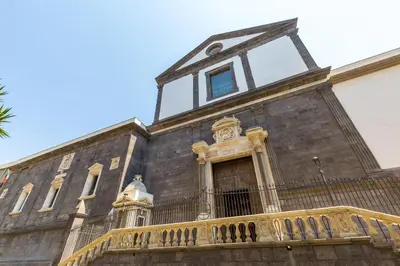 Planimetria di Nova Stylish House in center by Napoliapartments