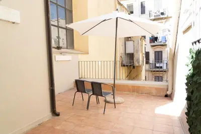 Balcone o terrazza di GG-Grow - La Terrazza Di Bellavista