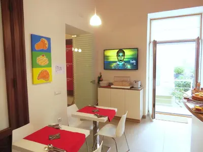 TV o dispositivi per l'intrattenimento presso Napolart