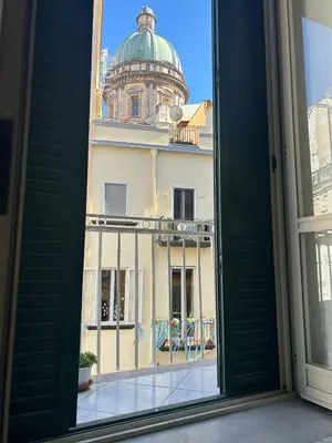 Edificio in cui si trova l'appartamento