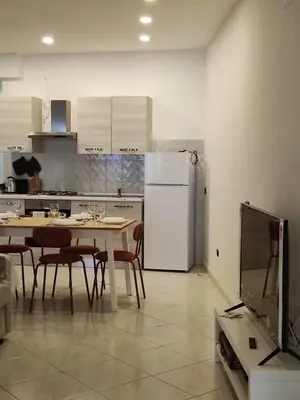 Cucina o angolo cottura di O'Tuocc a Chiaia