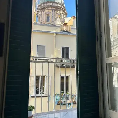 O'Tuocc a Chiaia