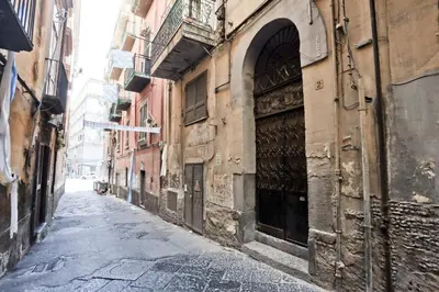Planimetria di GuestHost - Suite I Miracoli Central Apartment