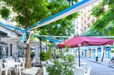 Planimetria di Partenope Guest House