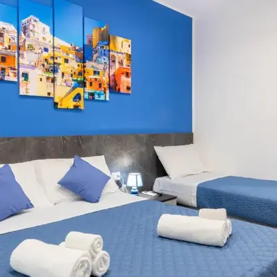 Partenope Guest House