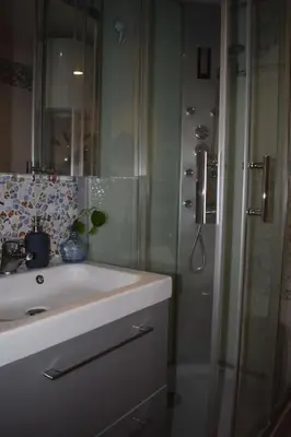 Bagno di Terrace Flat in central Naples