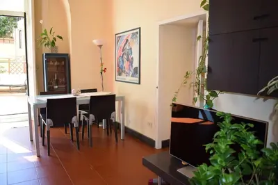 Planimetria di Terrace Flat in central Naples