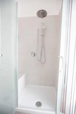 Bagno di Domus Delia Luxury Apartment