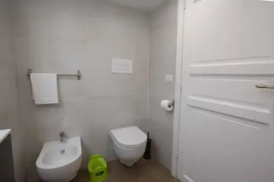 Bagno di Domus Delia Luxury Apartment