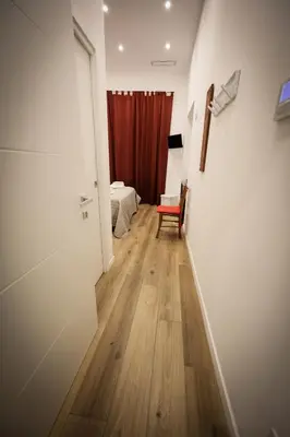 Planimetria di Napoli Into Core - Bed & Breakfast