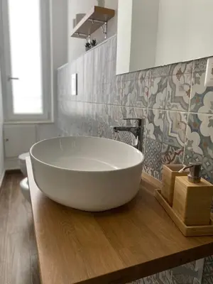 Planimetria di Casa Signoria