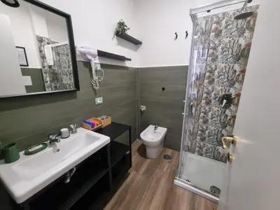 Bagno di Il Fondaco all'Archivio Storico