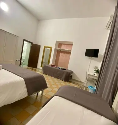 TV o dispositivi per l'intrattenimento presso Casapartenope 339