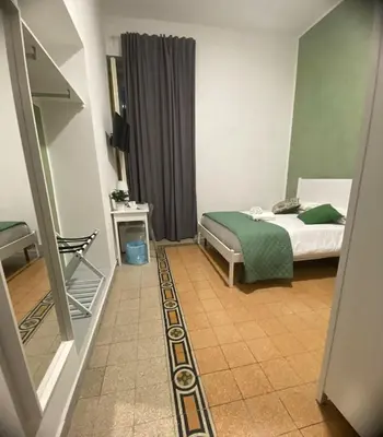Letto o letti in una camera di Casapartenope 339