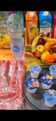Cibo presso l'affittacamere o nelle vicinanze