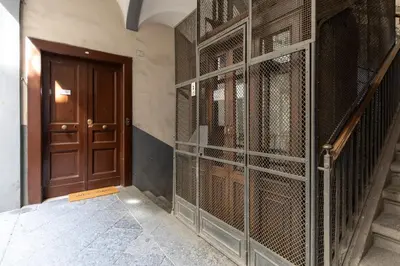 Planimetria di Casapartenope 339