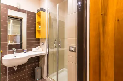 Bagno di Loft Monte di Dio