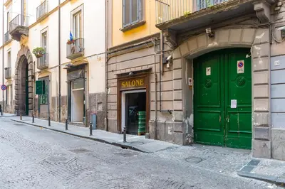 Il quartiere o una zona nella vicinanze dell'appartamento