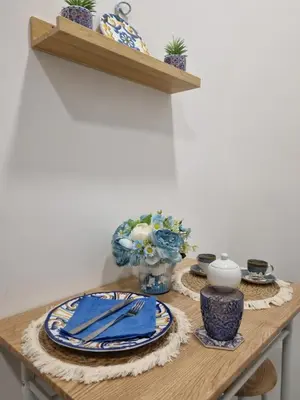 Planimetria di La casa di Milly