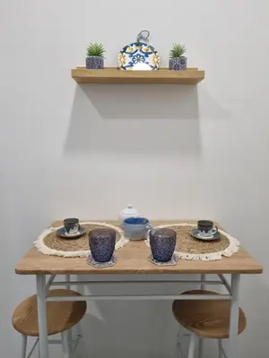 Planimetria di La casa di Milly