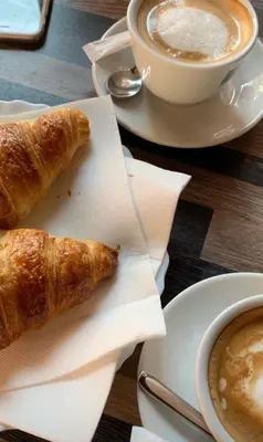Cibo presso l'appartamento o nelle vicinanze