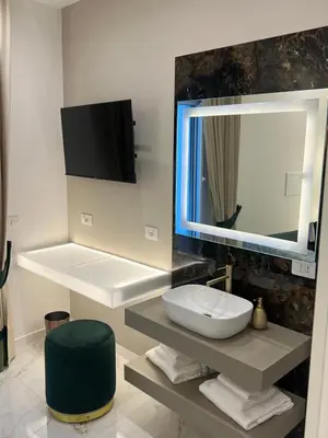 Bagno di La Lepre Artemide