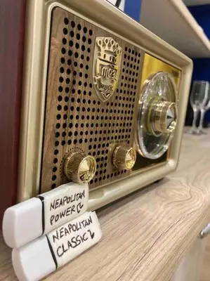 Planimetria di Ricomincio da 3 - La tua casa nel cuore di Napoli