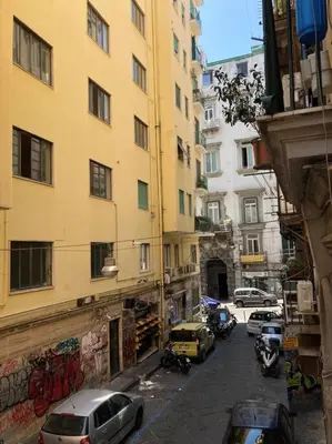 Il quartiere o una zona nella vicinanze dell'appartamento