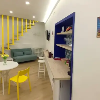 Ricomincio da 3 - La tua casa nel cuore di Napoli