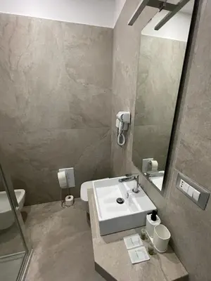 Bagno di Domus Cervantes Apartment