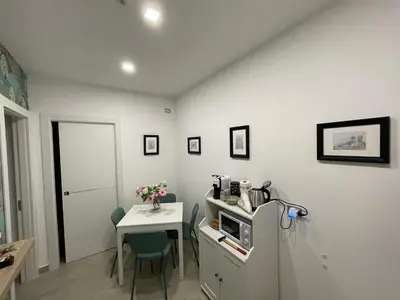 Cucina o angolo cottura di Domus Cervantes Apartment