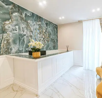 Planimetria di Gentile Suite & Spa Vomero
