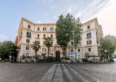 Edificio in cui si trova l'affittacamere