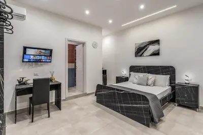 TV o dispositivi per l'intrattenimento presso Just Like Home