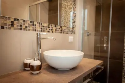 Bagno di Piccolo appartamento di charme