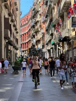 Ospiti di Dimora Chiaia