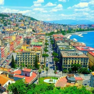 Paesaggio naturale nelle vicinanze dell'appartamento