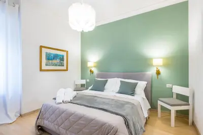 Letto o letti in una camera di Kea Home Casa Vacanza