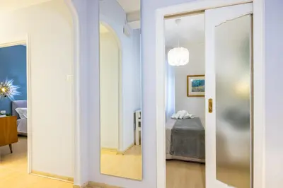 Letto o letti in una camera di Kea Home Casa Vacanza