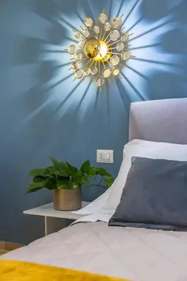 Letto o letti in una camera di Kea Home Casa Vacanza