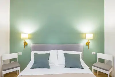 Letto o letti in una camera di Kea Home Casa Vacanza