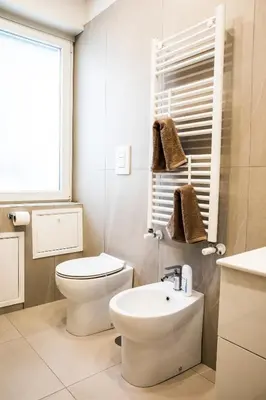 Bagno di La casa di Ari