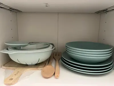 Planimetria di La Casa di NAra