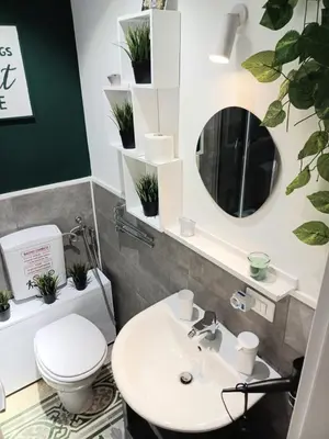 Bagno di Giordano's home