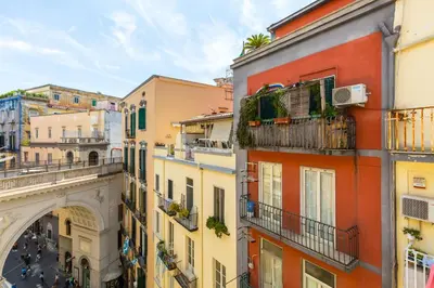 Edificio in cui si trova l'appartamento
