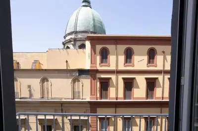Edificio in cui si trova il bed & breakfast