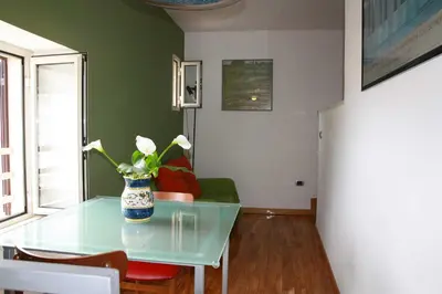 Planimetria di B&B Trieste&Trento