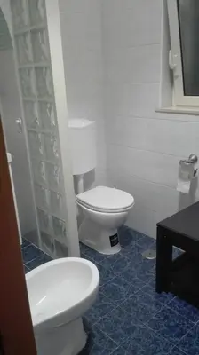 Bagno di B&B Trieste&Trento