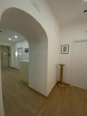 Planimetria di Maison Dante